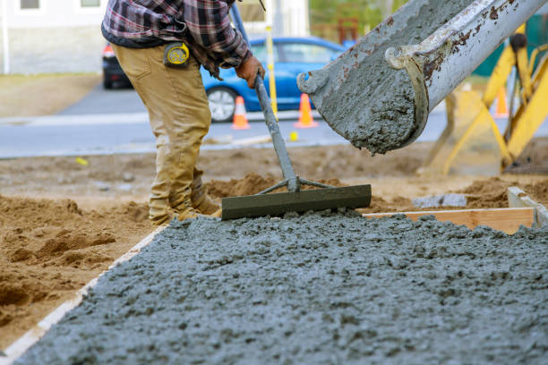 Best Concrete Patio Design and Installation in Brackettville, TX